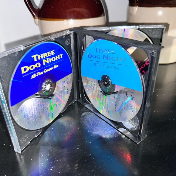 Three Dog Night 36 All Time Greatest Hits - Picture 5 of 5